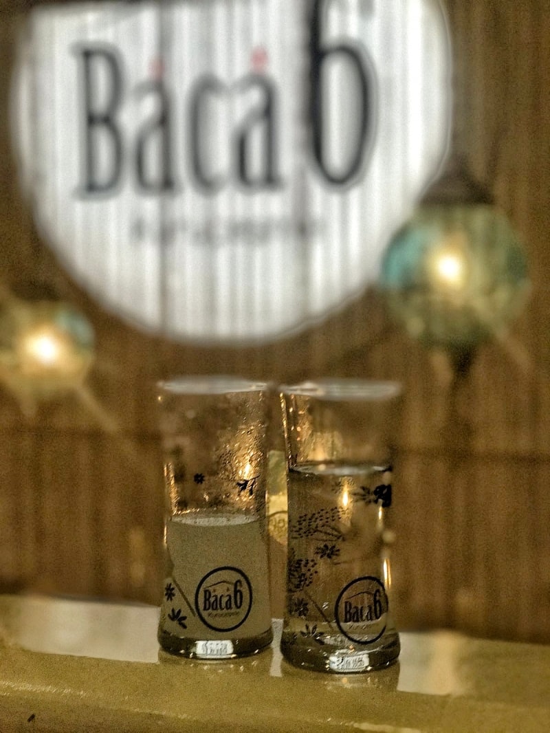 Baca6 Restaurant